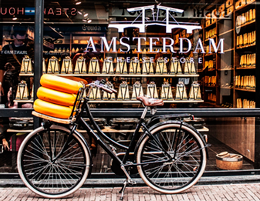 Что стоит попробовать в Амстердаме