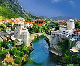 Интересные факты о Боснии и Герцеговине