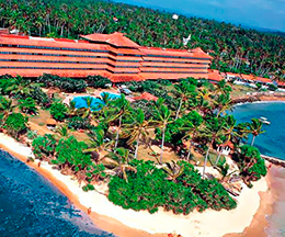 ТОП-10 лучших отелей Шри-Ланки