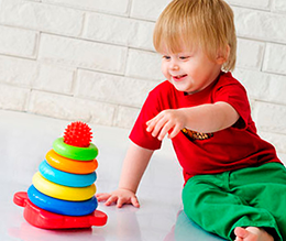 Игрушки, полезные для развития ребенка в разном возрасте