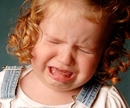 5 надёжных способов победить детские слёзы