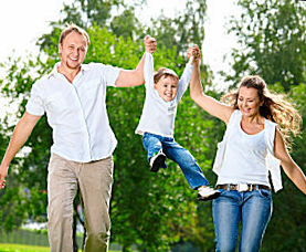 Советы для родителей: как воспитать счастливого ребёнка