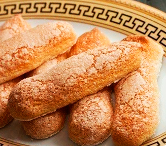 Бисквитное печенье «Савоярди»